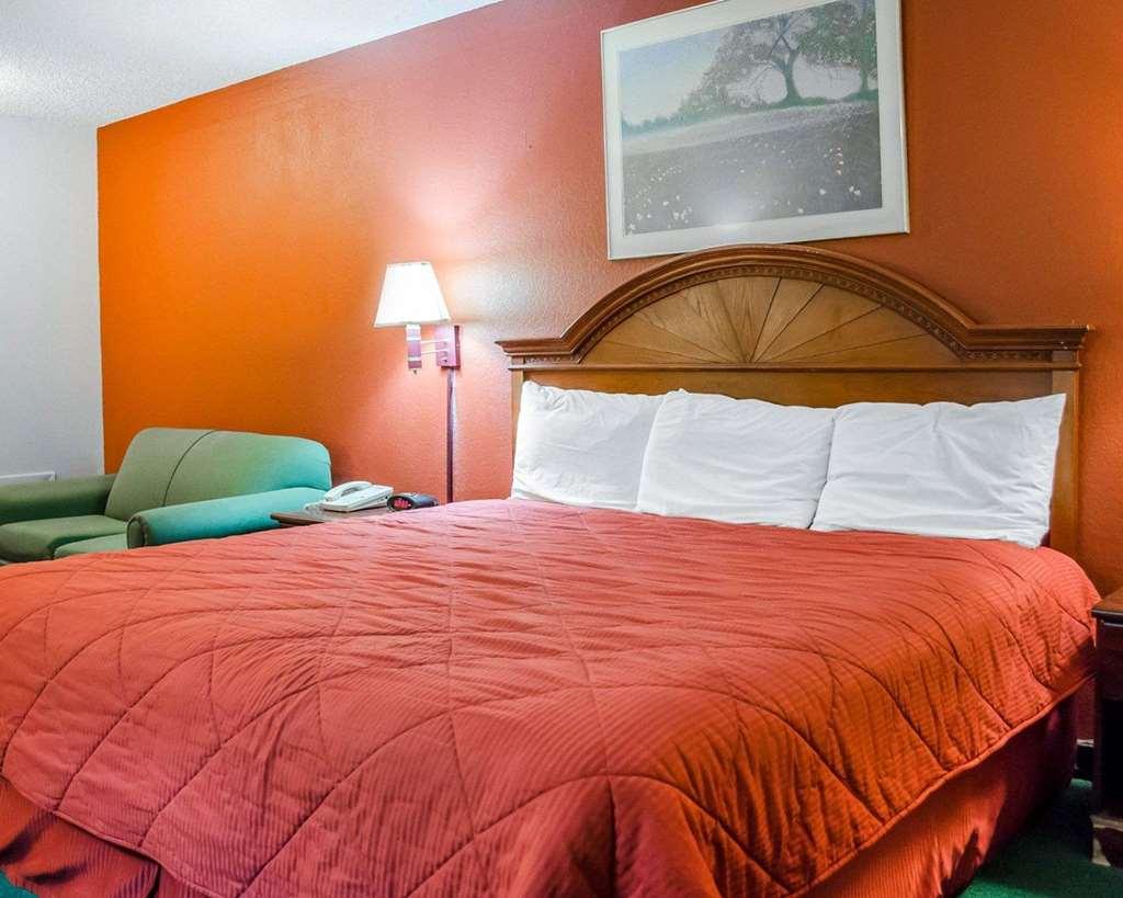 Rodeway Inn Harrisburg Quarto foto